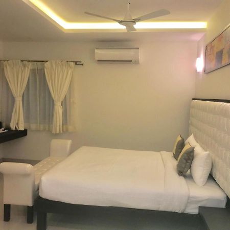 Krishna Beach Resort & Spa Kolva Kültér fotó