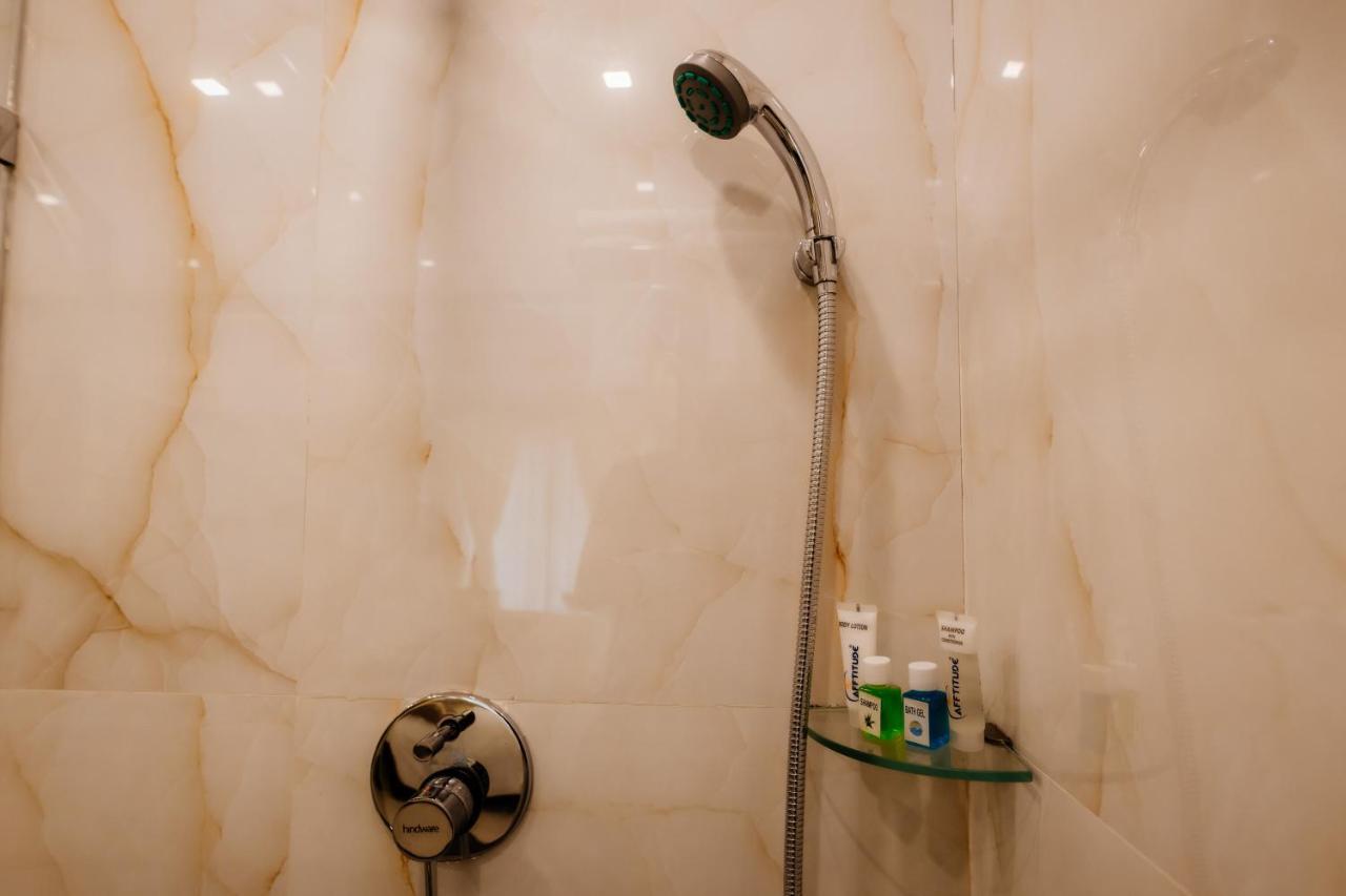 Krishna Beach Resort & Spa Kolva Kültér fotó