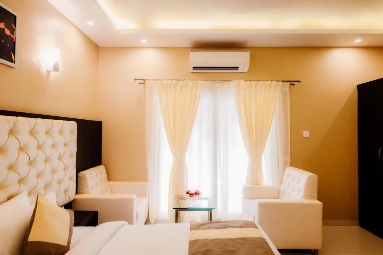 Krishna Beach Resort & Spa Kolva Kültér fotó