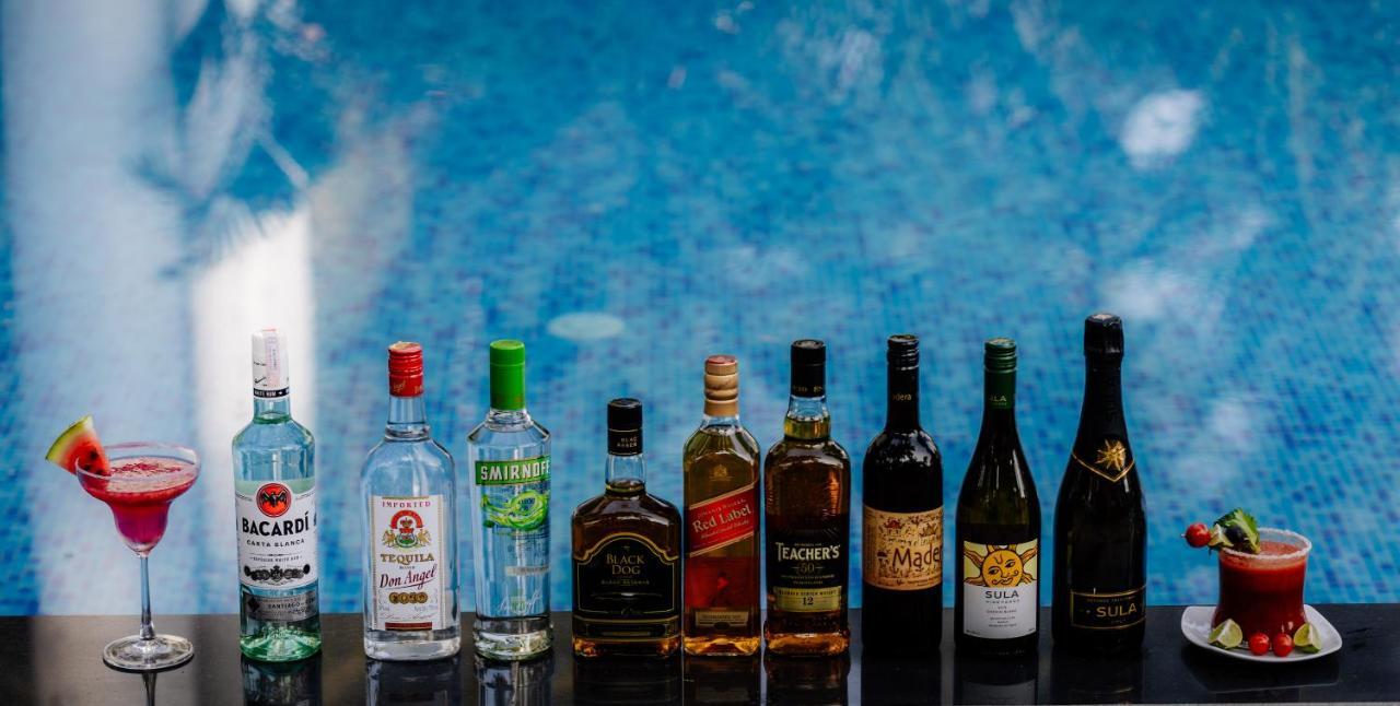 Krishna Beach Resort & Spa Kolva Kültér fotó