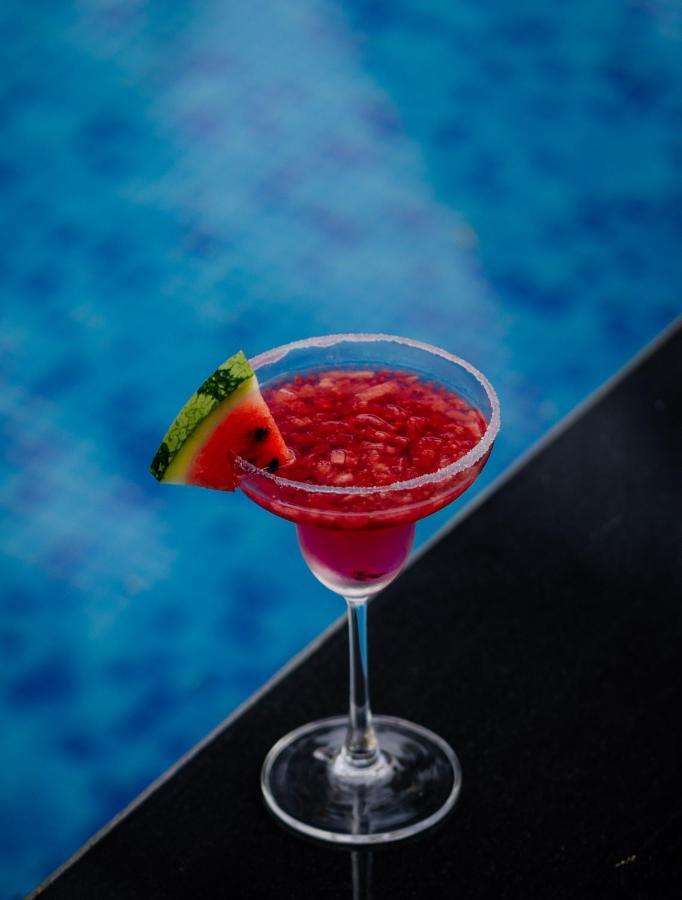 Krishna Beach Resort & Spa Kolva Kültér fotó